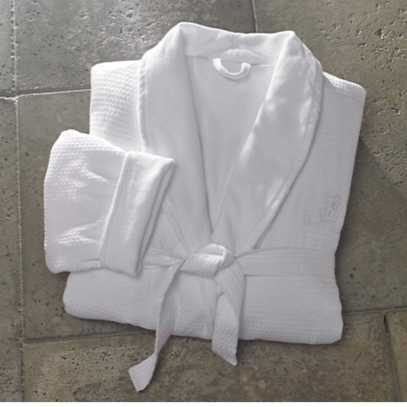 chadsworth & Haig Other New Ritz Carlton Diamond Waffle Robe Poshmark